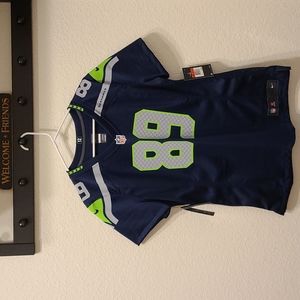 NFL NIKE Seahawks, women's L